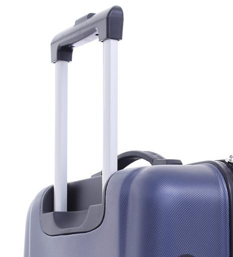 شنطة سفر قياس 24 بوصة لون كحلي PARA JOHN Pabloz Luggage Trolley - SW1hZ2U6MzY0MjY4