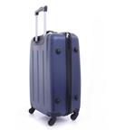 شنطة سفر قياس 24 بوصة لون كحلي PARA JOHN Pabloz Luggage Trolley - SW1hZ2U6MzY0Mjc0