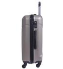 شنطة سفر قياس 20 بوصة لون بيج PARA JOHN Hardside Luggage Trolley - SW1hZ2U6MzY0NTYx