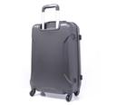 شنطة سفر قياس 28 بوصة لون رمادي غامق PARA JOHN Hardside Luggage Trolley - SW1hZ2U6MzY0NDEw