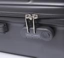 شنطة سفر قياس 28 بوصة لون رمادي غامق PARA JOHN Hardside Luggage Trolley - SW1hZ2U6MzY0NDAy