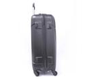 شنطة سفر قياس 20 بوصة لون رمادي PARA JOHN Hardside Luggage Trolley, Dark Grey 20 Inch - SW1hZ2U6MzY0NTg2