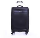 PARA JOHN Buffalos 3 Pcs Trolley Luggage Set, Black - SW1hZ2U6MzY1MjQw