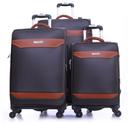 PARA JOHN Buffalos 3 Pcs Trolley Luggage Set, Brown - SW1hZ2U6MzY1MjU1