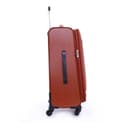 PARA JOHN Buffalos 3 Pcs Trolley Luggage Set, Orange