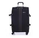 PARA JOHN 3 Pcs Trolley Luggage Set, Black - SW1hZ2U6NDM2NjQy