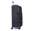 PARA JOHN 3 Pcs Trolley Luggage Set, Black - SW1hZ2U6NDM2NjUw