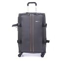 طقم حقائب سفر 3 حقائب مادة البوليستر بعجلات دوارة (20 ، 24 ، 28) بوصة رمادي PARA JOHN - PJTR3040 3 Pcs Trolley Luggage Set, Grey - SW1hZ2U6MzY1MzM0