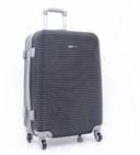 شنطة سفر قياس 28 بوصة لون أسود PARA JOHN Abs Hard Trolley Luggage - SW1hZ2U6MzY1MzUx