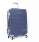 شنطة سفر قياس 20 بوصة لون كحلي PARA JOHN Abs Hard Trolley Luggage - SW1hZ2U6MzY1NDg4