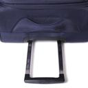 PARA JOHN PJTR3116 Polyester Soft Trolley Luggage Set, Blue - SW1hZ2U6NDA3NzEy