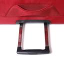طقم حقائب سفر 3 حقائب مادة البوليستر بعجلات دوارة (20 ، 24 ، 28) بوصة أحمر PARA JOHN - PJTR3116 Polyester Soft Trolley Luggage Set, Red - SW1hZ2U6MzY0Nzk0