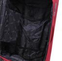 PARA JOHN Polyester Soft Trolley Luggage Set, Red - SW1hZ2U6MzY0ODI4