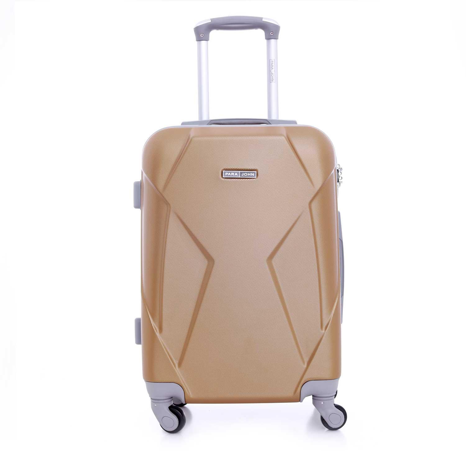 PARA JOHN Callisto Single Trolley, Gold