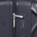 شنطة سفر قياس 27 بوصة لون أسود PARA JOHN PJTR3126 Matrix Luggage Trolley - SW1hZ2U6NDA3NTU4