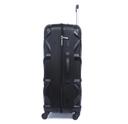 PARA JOHN PJTR3126 Matrix Luggage Trolley, Black 23 Inch - SW1hZ2U6NDA3NjE2