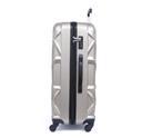 شنطة سفر قياس 23 بوصة لون بيج PARA JOHN Matrix Luggage Trolley - SW1hZ2U6NDA3NjI3