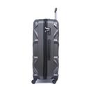 PARA JOHN PJTR3126 Matrix Luggage Trolley, Dark Grey 23 Inch - SW1hZ2U6NDA3NjQw