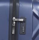 PARA JOHN PJTR3126 Matrix Luggage Trolley, Navy 27 Inch - SW1hZ2U6NDA3NTk3