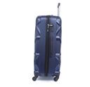 PARA JOHN PJTR3126 Matrix Luggage Trolley, Navy 27 Inch - SW1hZ2U6NDA3NTk5