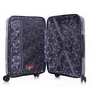 PARA JOHN Novo 3 Pcs Trolley Luggage Set, Grey - SW1hZ2U6MzY1NTcx