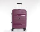 PARA JOHN Novo 3 Pcs Trolley Luggage Set, Red - SW1hZ2U6MzY1NTU4