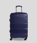 PARA JOHN Sphinx 3 Pcs Trolley Luggage Set, Navy - SW1hZ2U6MzY1MDc0