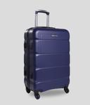 طقم حقائب سفر 3 حقائب مادة ABS بعجلات دوارة (20 ، 24 ، 28) بوصة كحلي PARA JOHN - Sphinx 3 Pcs Trolley Luggage Set, Navy - SW1hZ2U6MzY1MDg0