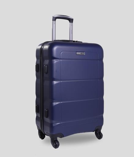 طقم حقائب سفر 3 حقائب مادة ABS بعجلات دوارة (20 ، 24 ، 28) بوصة كحلي PARA JOHN - Sphinx 3 Pcs Trolley Luggage Set, Navy - SW1hZ2U6MzY1MDg0