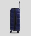 PARA JOHN Sphinx 3 Pcs Trolley Luggage Set, Navy - SW1hZ2U6MzY1MDg2