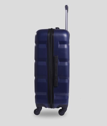 طقم حقائب سفر 3 حقائب مادة ABS بعجلات دوارة (20 ، 24 ، 28) بوصة كحلي PARA JOHN - Sphinx 3 Pcs Trolley Luggage Set, Navy - SW1hZ2U6MzY1MDg2