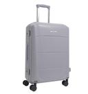 طقم حقائب سفر 3 حقائب مادة البولي كربونات بعجلات دوارة (20 ، 24 ، 28) بوصة بيج PARA JOHN - Campio 3 Pcs Trolley Luggage Set, Beige - SW1hZ2U6MzY1NTE2