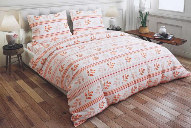 PARRY LIFE Quilt Cover Set - Duvet Cover Set, 4 Pc - Flat Sheet, Quilt Cover, & 2 Standard Pillow cases Set for Bedroom - Quilt Bed Set, Super Soft Polycotton, Throws for Sofa Fluffy Blanket - SW1hZ2U6NDE4NzY1