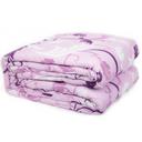 PARRY LIFE Comforter Set, 3 Pc - Flat Sheet, Comforter, 1 Pillow cases - Super Soft Fluffy Warm Comforter Set - Polyster Blanket, Throws for Sofa Fluffy Blanket Bed - SW1hZ2U6NDE4Njkz