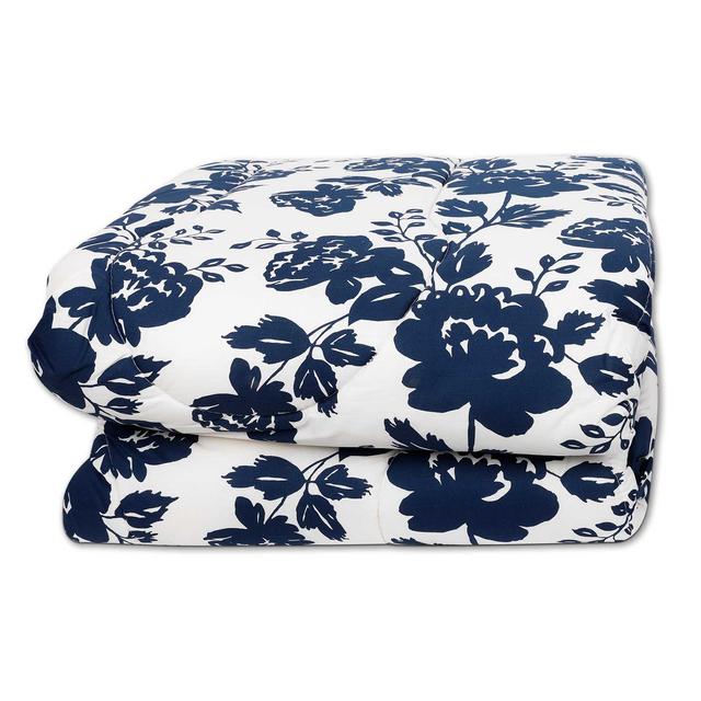 PARRY LIFE Comforter Set, 3 Pc - Flat Sheet, Comforter, 1 Pillow cases - Super Soft Fluffy Warm Comforter Set - Polyster Blanket, Throws for Sofa Fluffy Blanket Bed - SW1hZ2U6NDE4NzE1