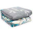 PARRY LIFE Comforter Set, 3 Pc - Flat Sheet, Comforter, 1 Pillow cases - Super Soft Fluffy Warm Comforter Set - Polyster Blanket, Throws for Sofa Fluffy Blanket Bed - SW1hZ2U6NDE4NzM0
