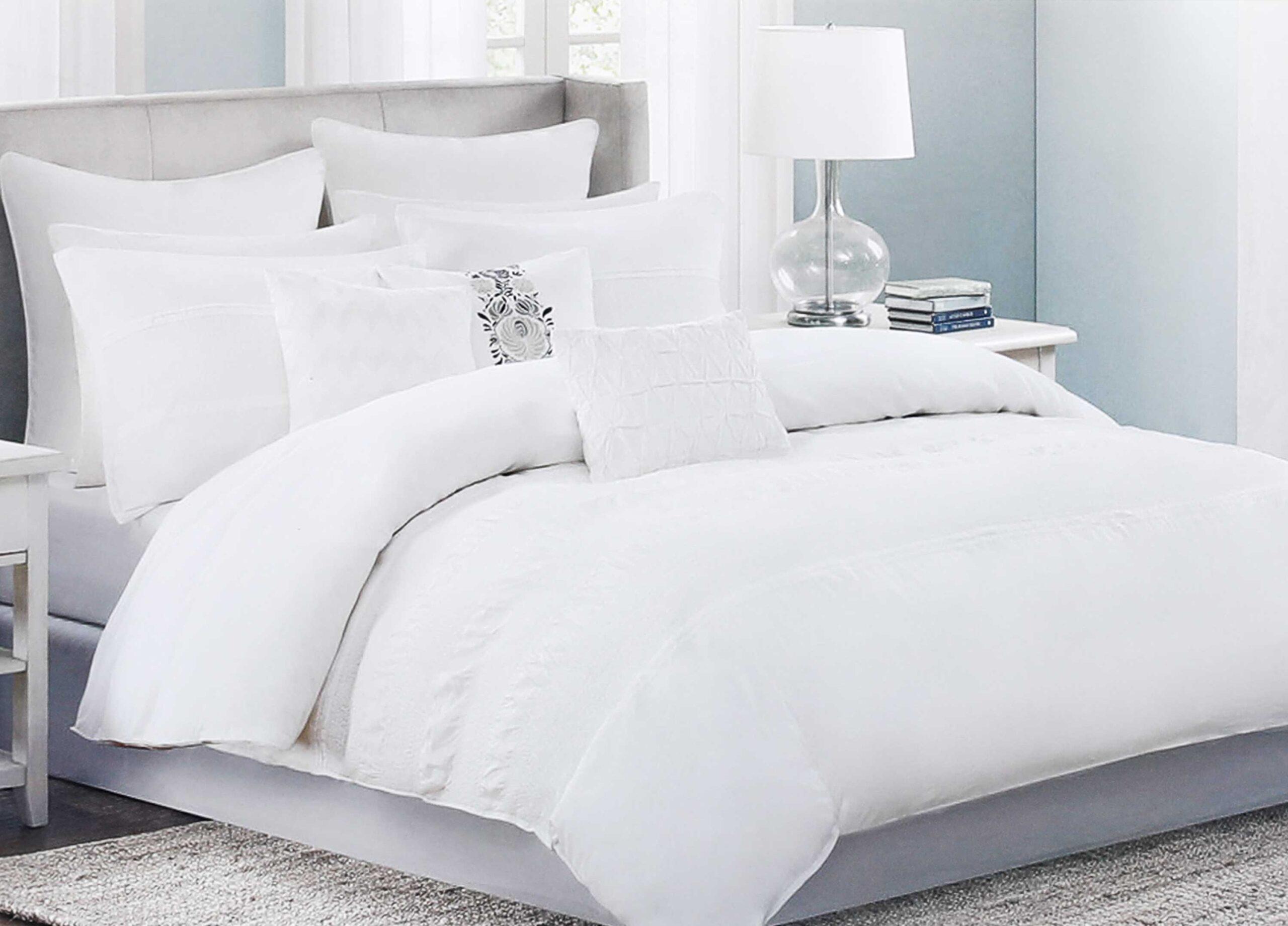 Parry Life 1 Piece Single Comforter - Soft Micro polyester Fabric, All-Season Comforter - Elegant Style, Super Soft and Comfortable (160cmX220cm)