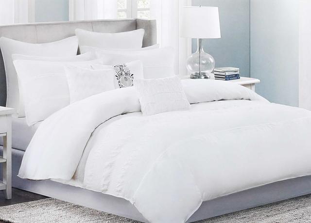 لحاف (بطانية) 220×160 سم - أبيض Parry Life 1 Piece Single Comforter - SW1hZ2U6NDE3ODYz