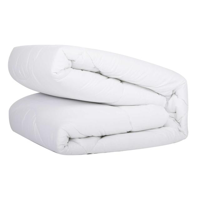 لحاف (بطانية) 220×240 سم - أبيض Parry Life 1 Piece Double Comforter - SW1hZ2U6NDE3OTYz