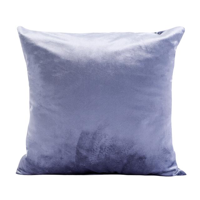 PARRY LIFE Decorative Velvet Cushion Pillow - Decorative Square Pillow Case - Ideal Pillow for Livingroom Sofa Couch Bedroom Car, 44cmx44cm - Square Cushion Pillow, Perfect to Match any Home - SW1hZ2U6NDE3Njc5