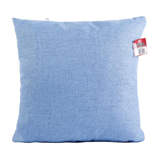 PARRY LIFE Decorative Jacquard Cushion Pillow - Decorative Square Pillow Case - Ideal Pillow for Livingroom Sofa Couch Bedroom Car, 44cmx44cm - Square Cushion Pillow, Perfect to Match any Ho - SW1hZ2U6NDEyMzUw