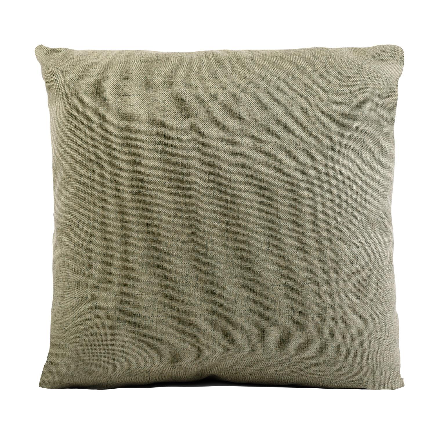 وسادة مربعة 44 * 44 سم - أخضر PARRY LIFE Decorative Jacquard Cushion Pillow