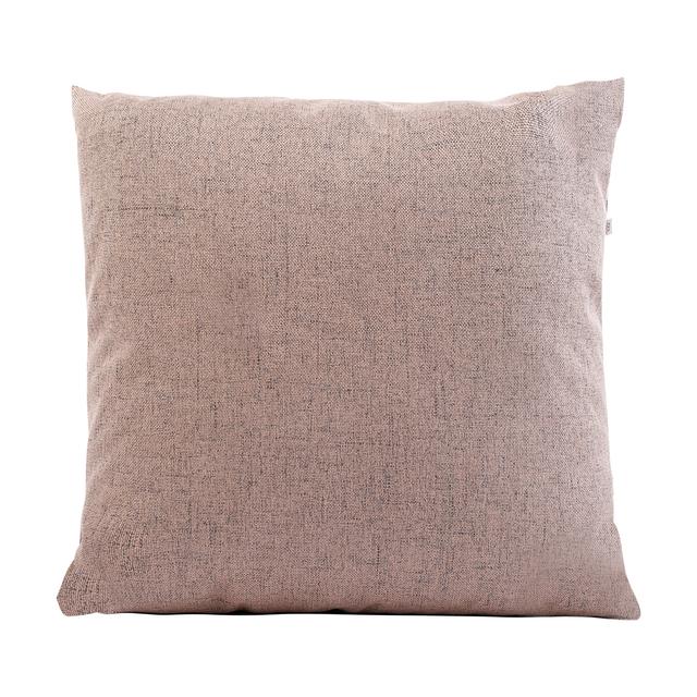 PARRY LIFE Decorative Jacquard Cushion Pillow - Decorative Square Pillow Case - Ideal Pillow for Livingroom Sofa Couch Bedroom Car, 44cmx44cm - Square Cushion Pillow, Perfect to Match any Ho - SW1hZ2U6NDEyMzU5