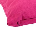 وسادة مربعة 44 * 44 سم - وردي Decorative Jacquard Cushion Pillow - SW1hZ2U6NDEyMzgx