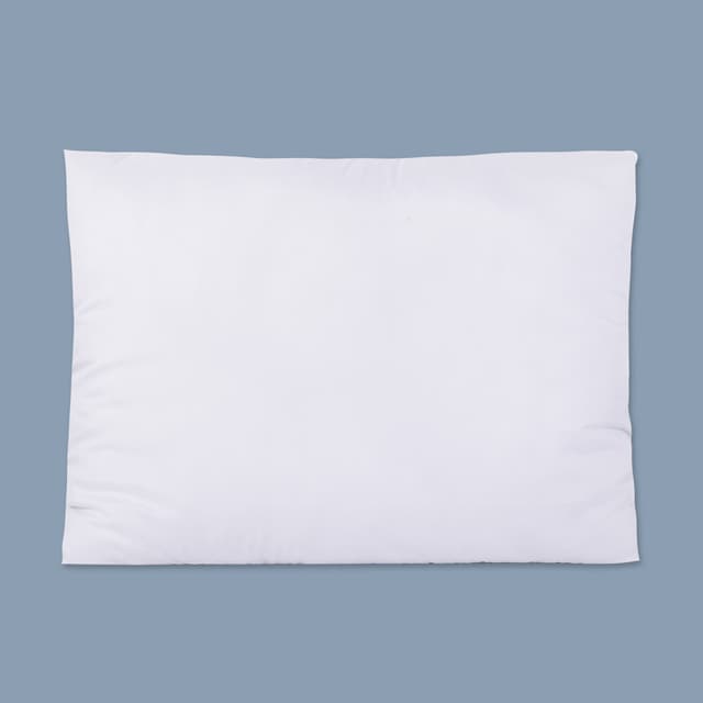 Parry Life Pillow -Pillow Cases Protector - Hotel Quality Soft Hollow Siliconized Polyester Fabric Filling - Sleeping Bed Pillow - Pillow Protector Ideal for Home & Hotel Use - 50x70CM