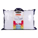 PARRY LIFE Quilted Pillow - Quilted Pillow Cases Protector - Hotel Quality Soft Hollow Siliconized Polyester Fabric Filling - Sleeping Bed Pillow - Pillow Protector Ideal for Home & Hotel Use