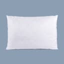 PARRY LIFE Quilted Pillow - Quilted Pillow Cases Protector - Hotel Quality Soft Hollow Siliconized Polyester Fabric Filling - Sleeping Bed Pillow - Pillow Protector Ideal for Home & Hotel Use