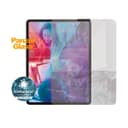 شاشة حماية ايباد iPad Pro 12.9 2021/2020/2018 Screen Protector with Cam Slider Edge-to-Edge Tempered Glass من PanzerGlass