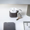 كفر سماعات ابل اسود Silicone Case for Apple AirPods من Pod Pocket