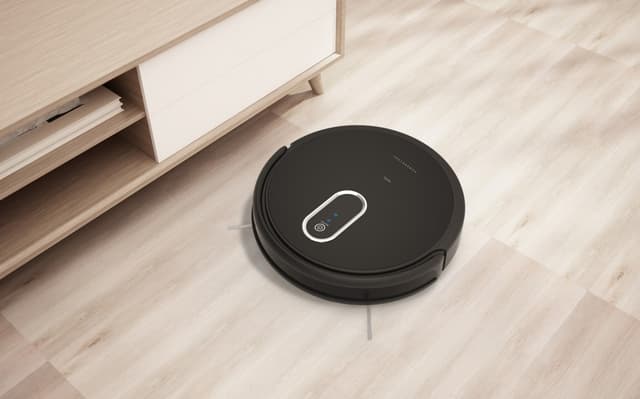 المكنسة الذكية مكنسة كهربائية ذكية روبوتية بقدرة 20 واط باورولوجي Powerology 20 W Smart Robotic Vacuum Cleaner
